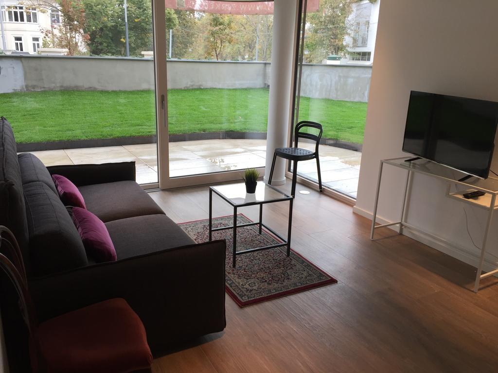 Vienna Garden Residence Екстериор снимка