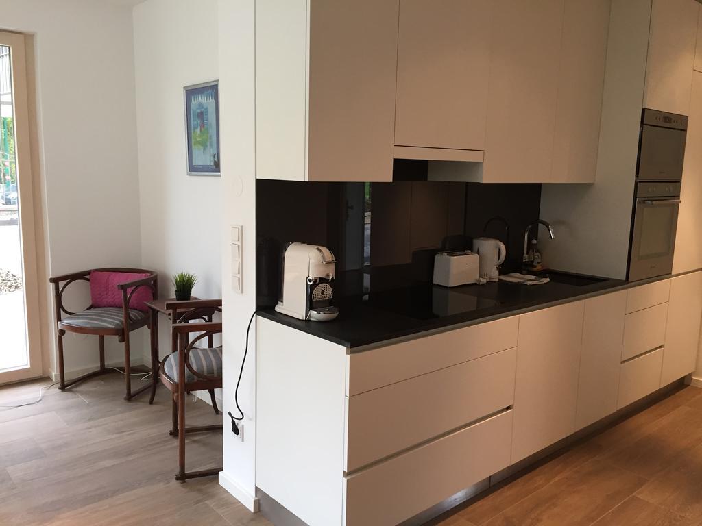 Vienna Garden Residence Екстериор снимка