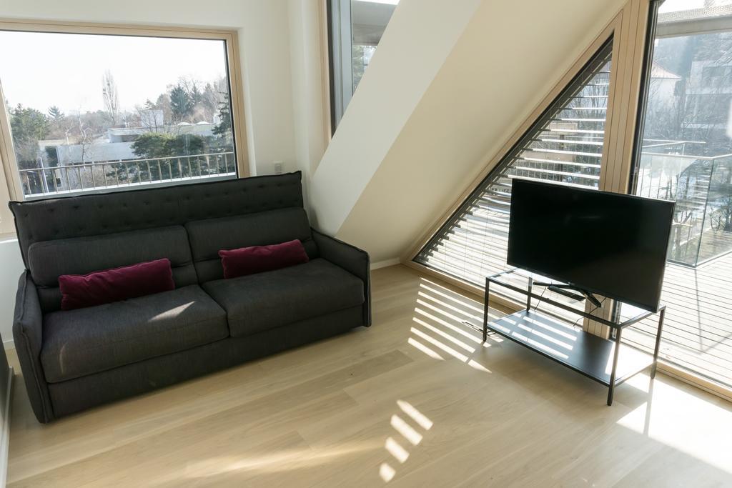 Vienna Garden Residence Екстериор снимка