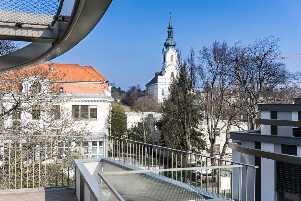 Vienna Garden Residence Екстериор снимка
