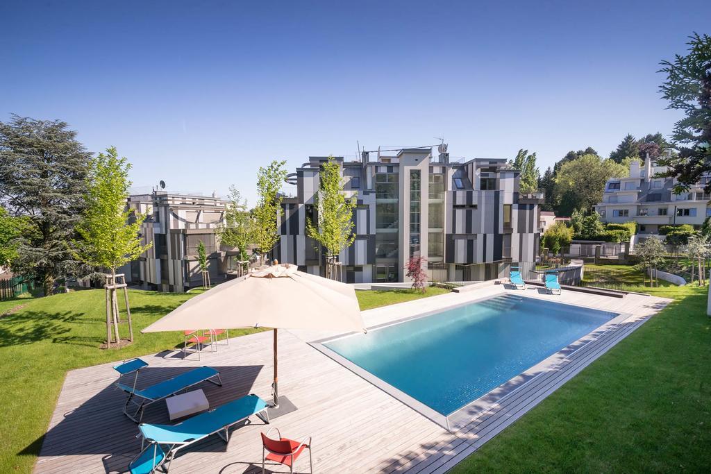 Vienna Garden Residence Екстериор снимка