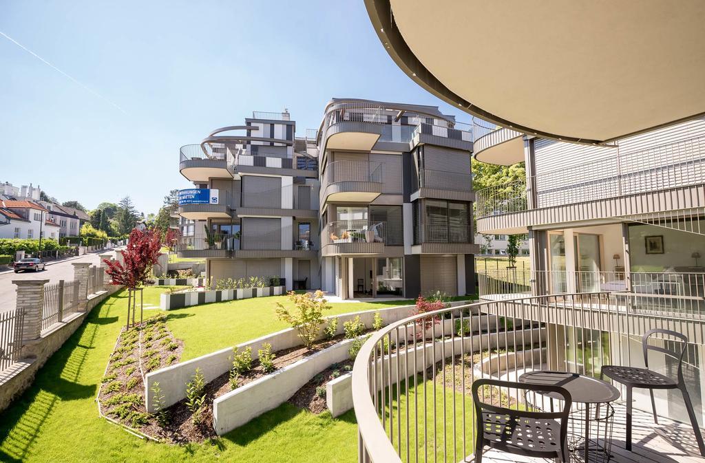 Vienna Garden Residence Екстериор снимка