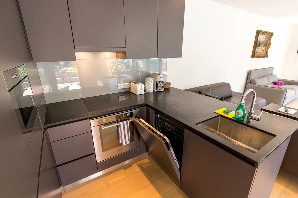Vienna Garden Residence Екстериор снимка