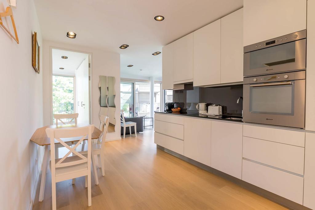 Vienna Garden Residence Екстериор снимка