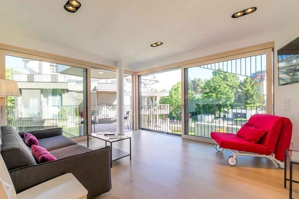 Vienna Garden Residence Екстериор снимка