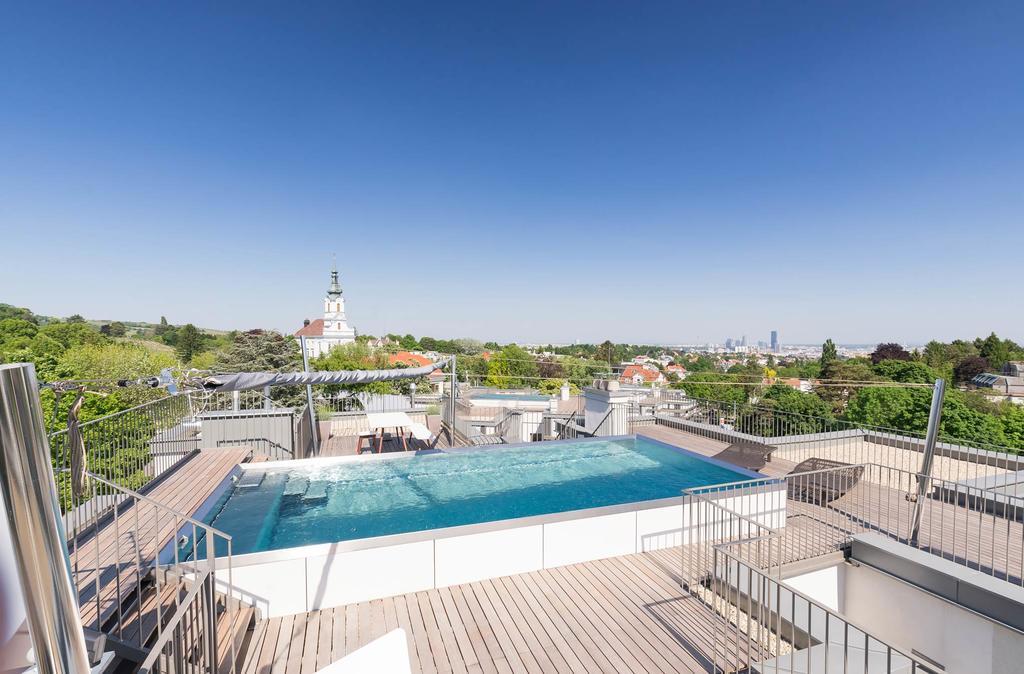 Vienna Garden Residence Екстериор снимка