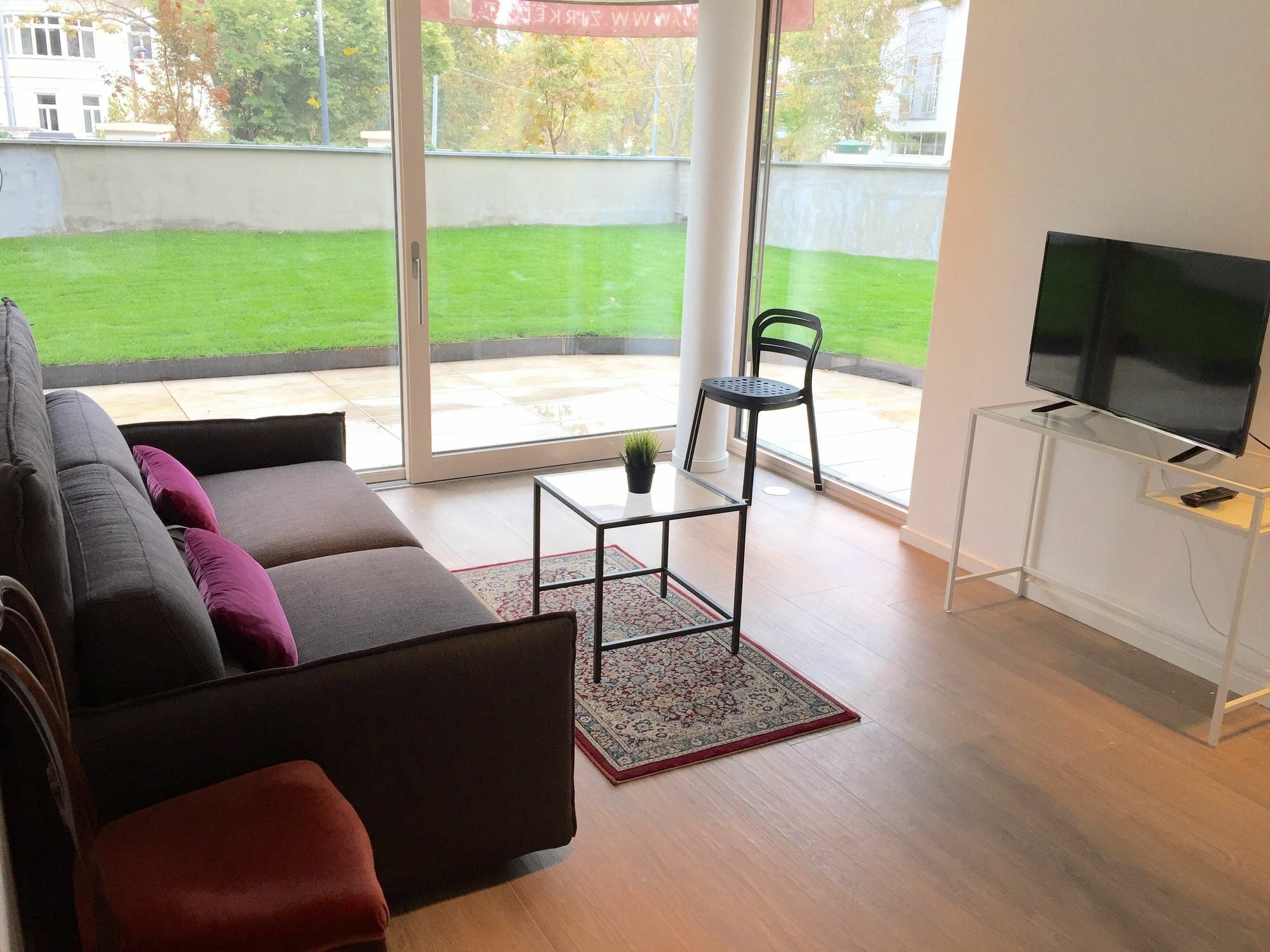 Vienna Garden Residence Екстериор снимка