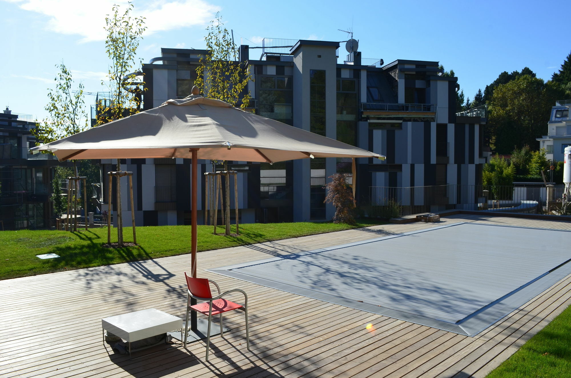 Vienna Garden Residence Екстериор снимка