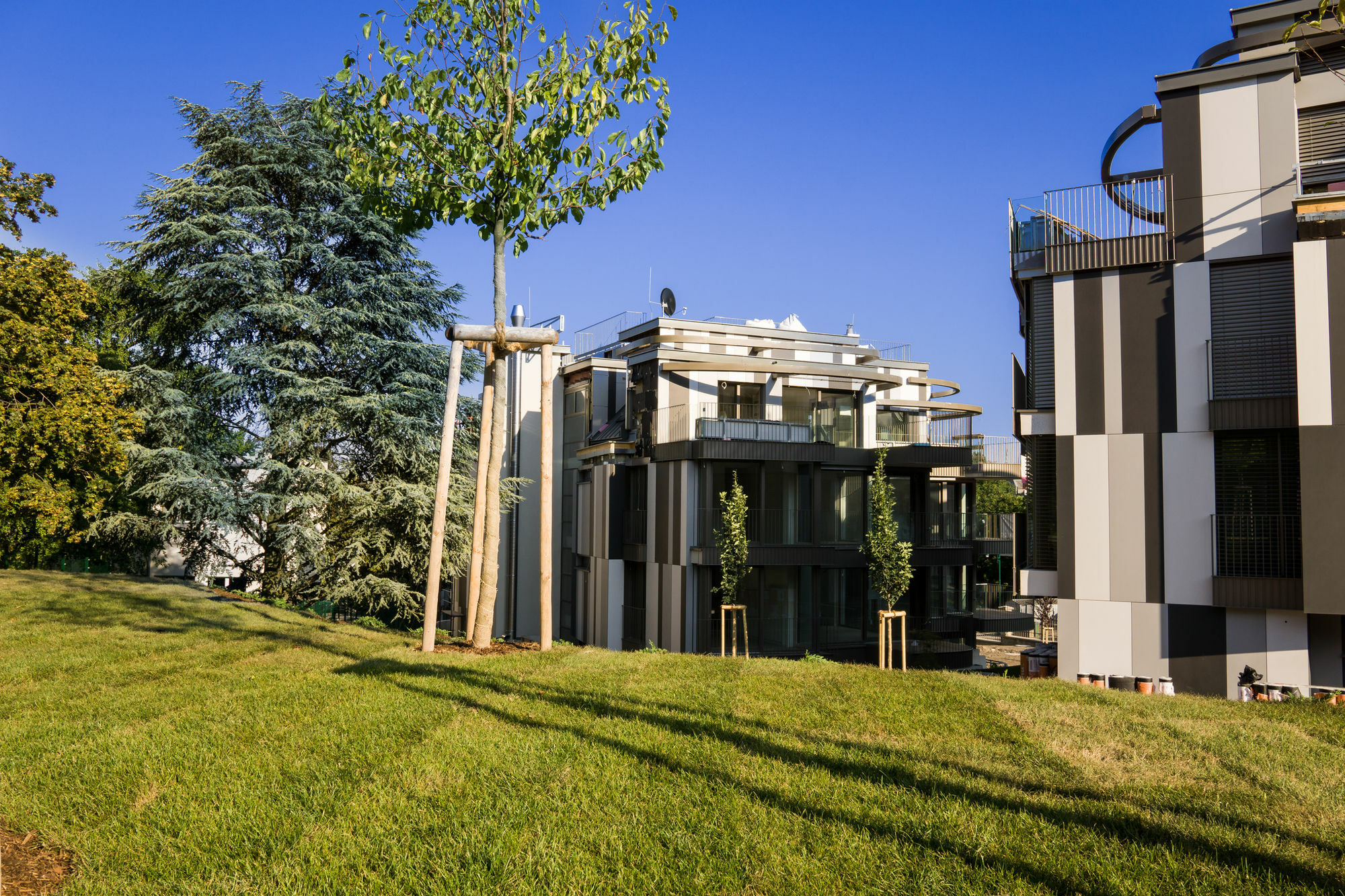 Vienna Garden Residence Екстериор снимка