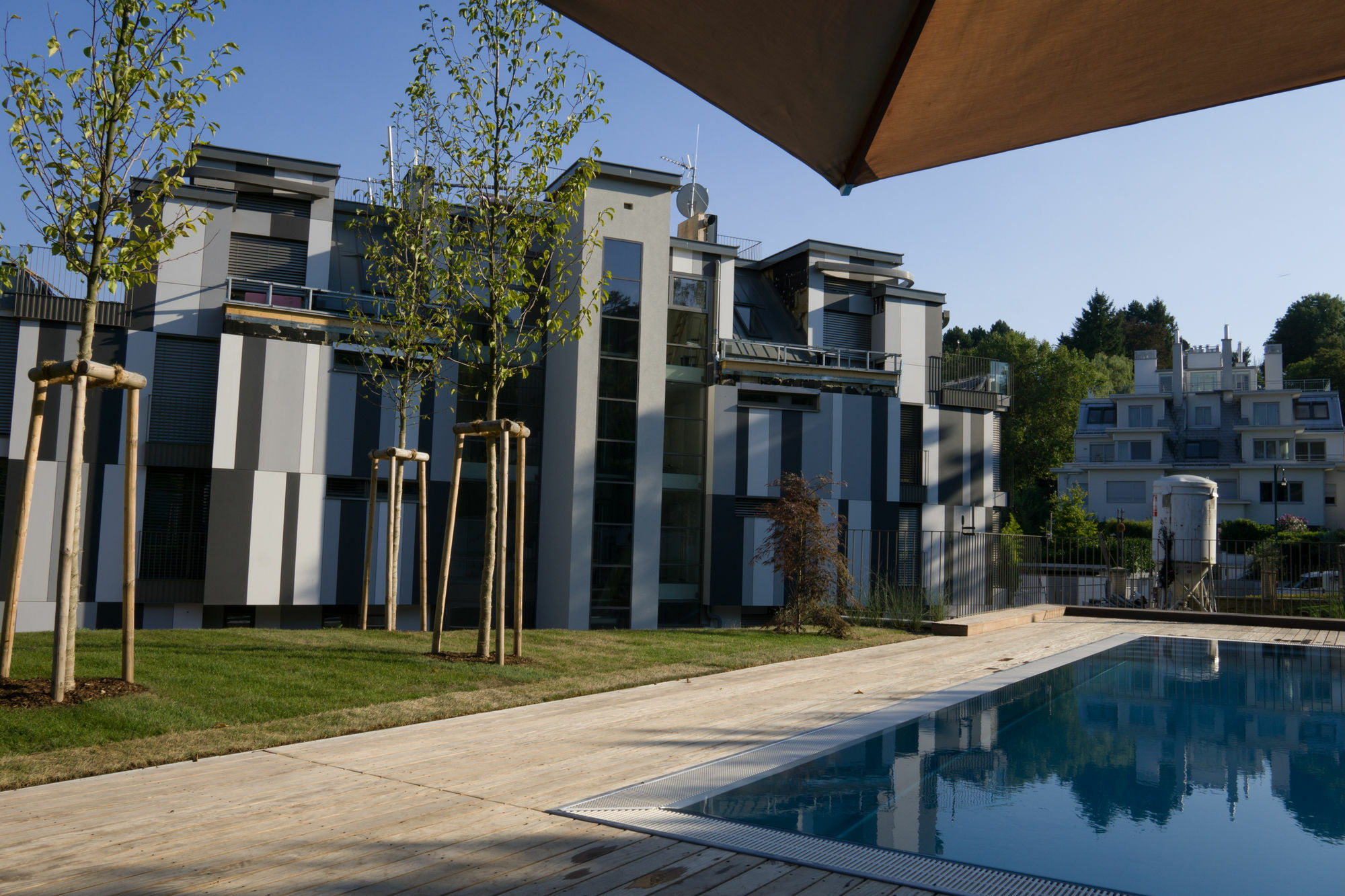 Vienna Garden Residence Екстериор снимка