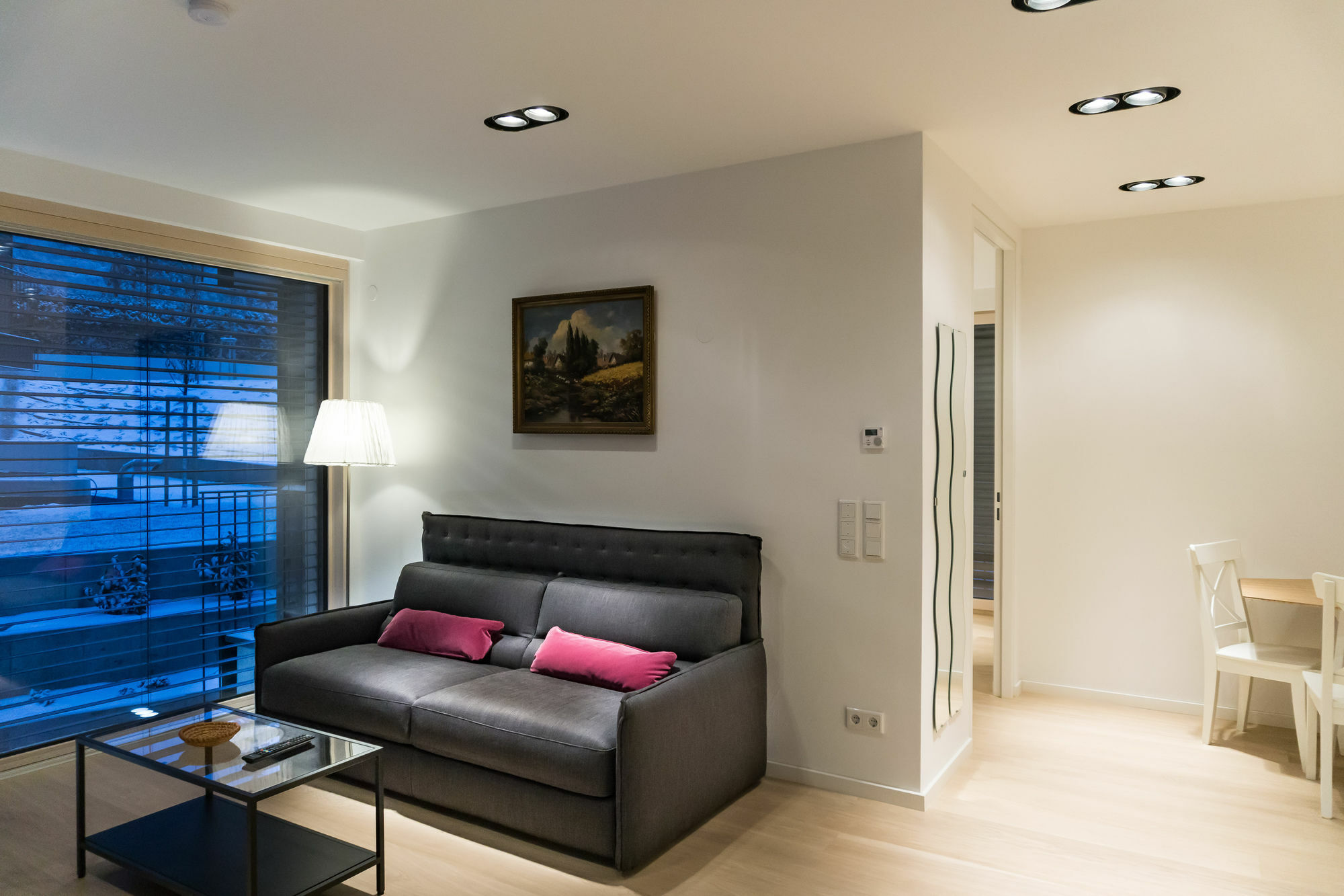Vienna Garden Residence Екстериор снимка