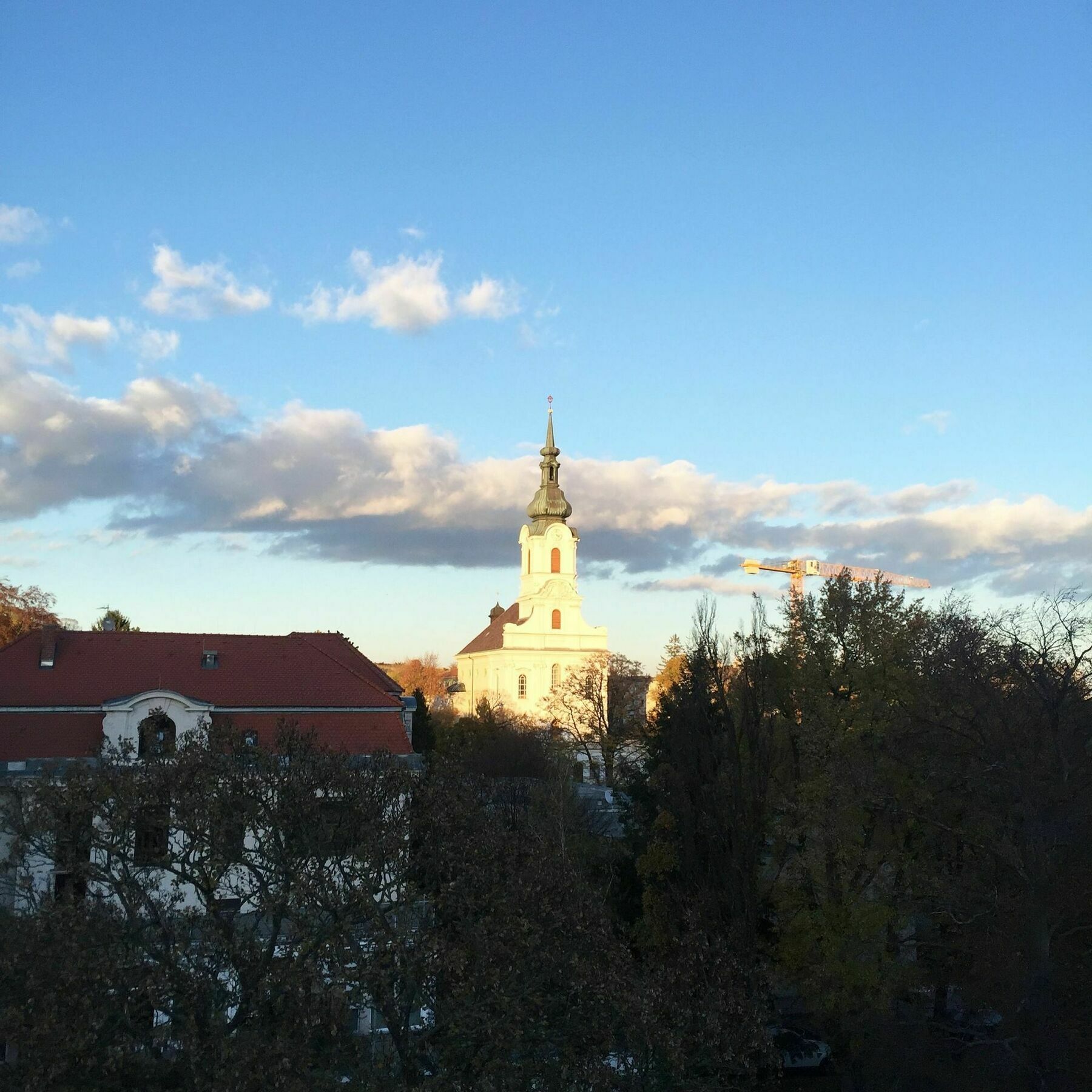 Vienna Garden Residence Екстериор снимка