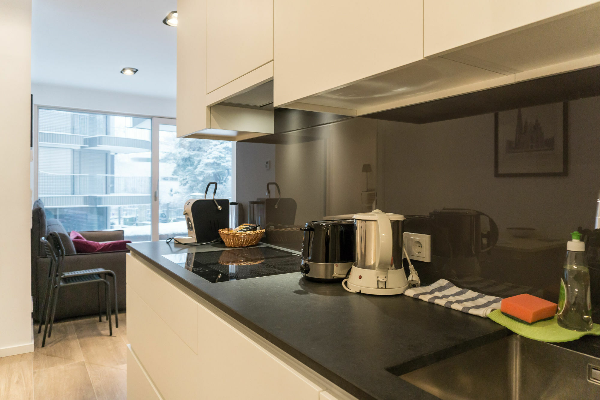 Vienna Garden Residence Екстериор снимка