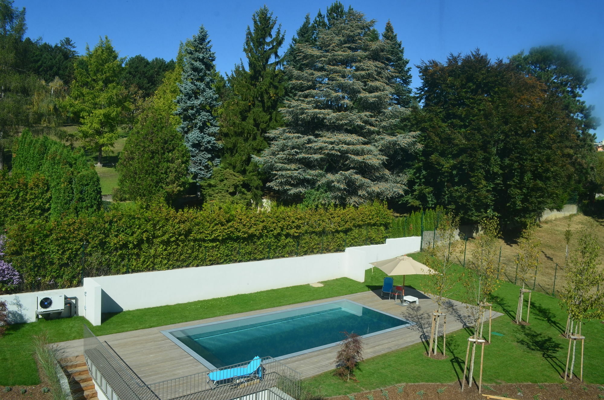 Vienna Garden Residence Екстериор снимка
