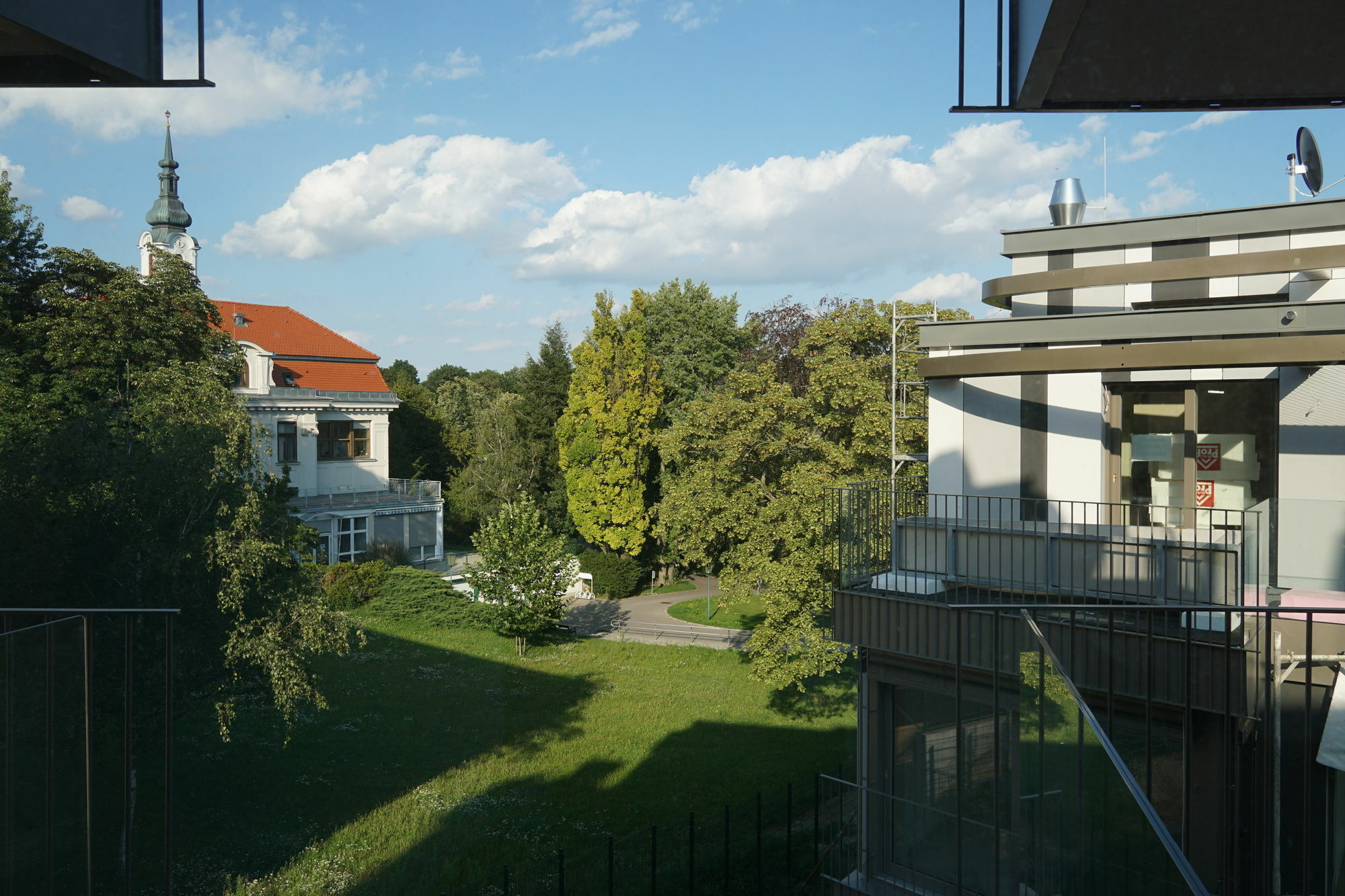 Vienna Garden Residence Екстериор снимка