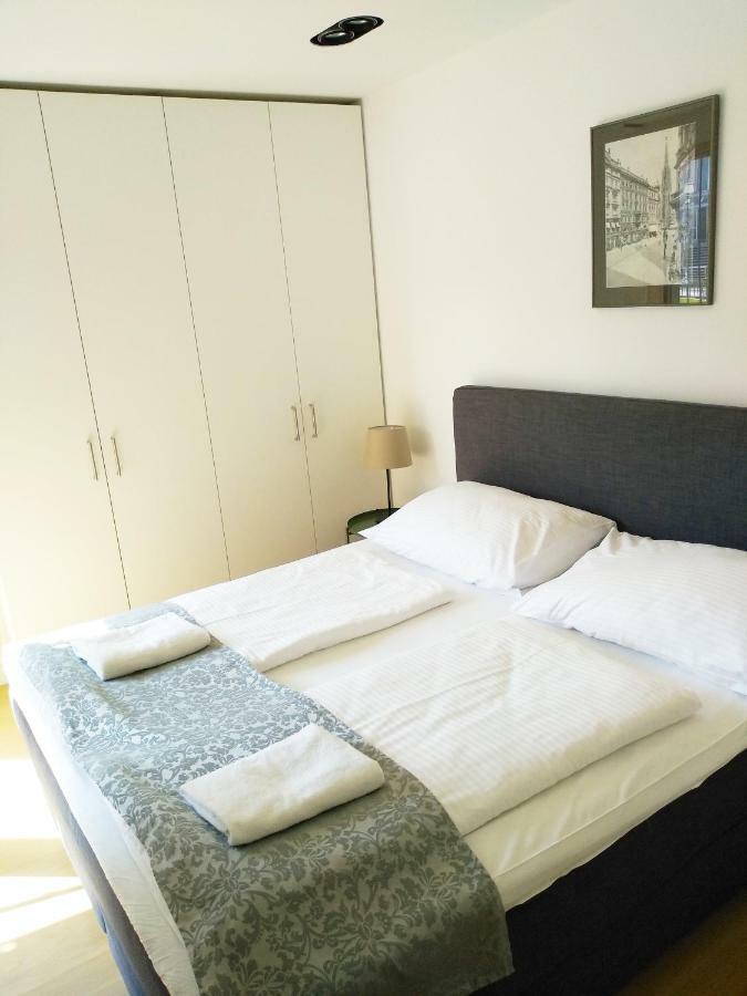 Vienna Garden Residence Екстериор снимка