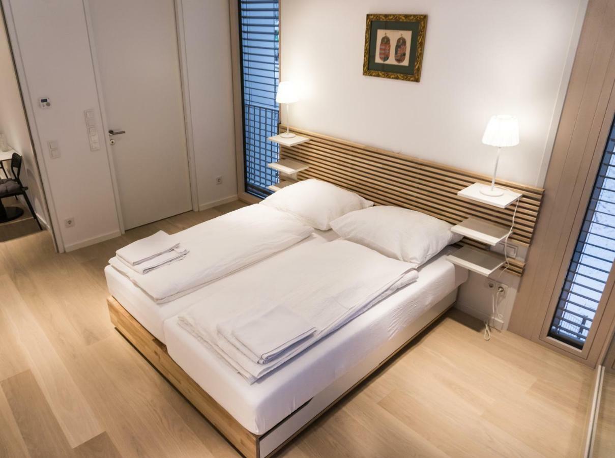 Vienna Garden Residence Екстериор снимка