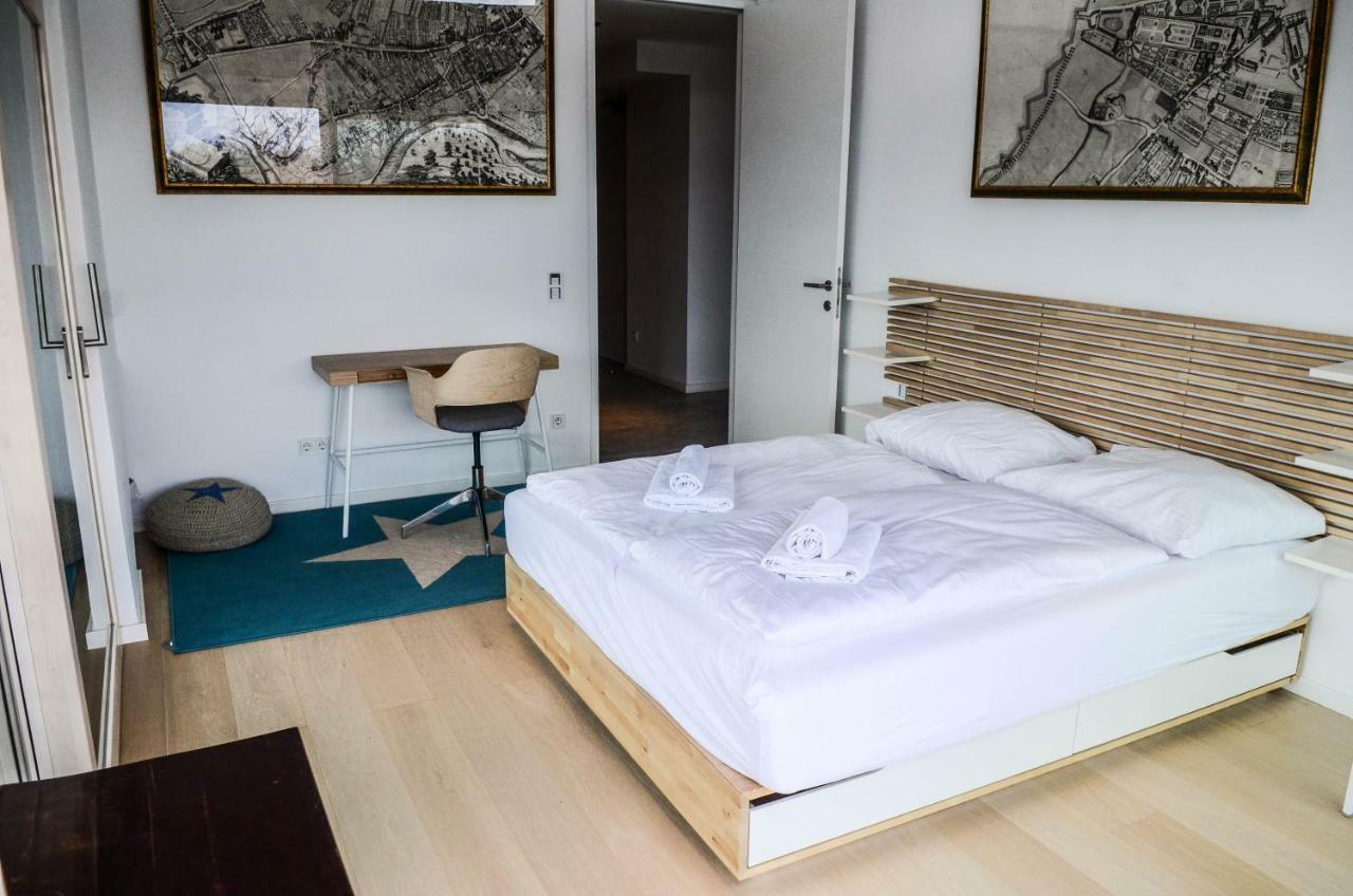 Vienna Garden Residence Екстериор снимка