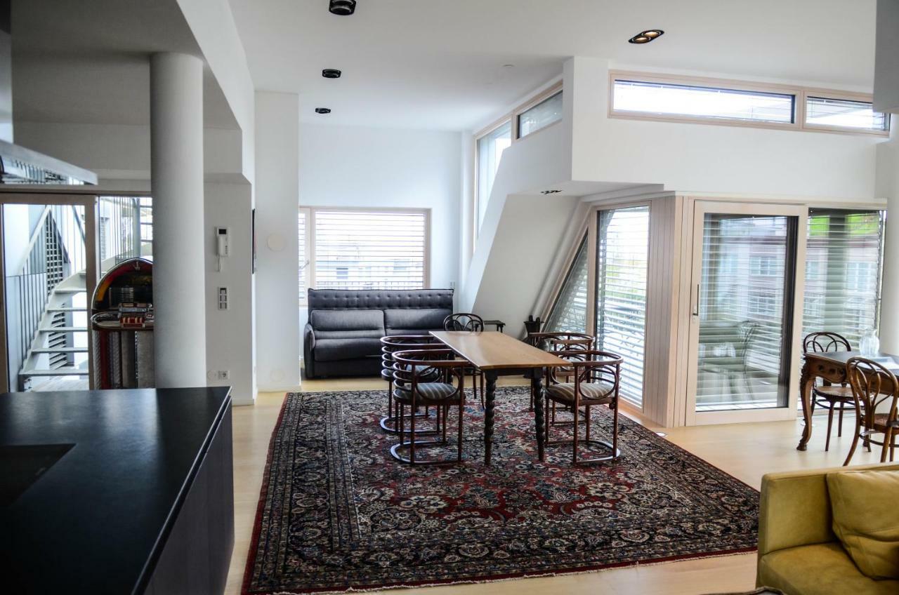 Vienna Garden Residence Екстериор снимка