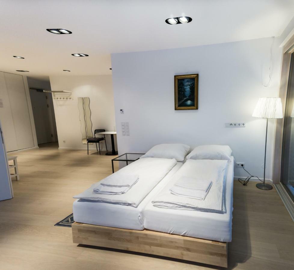Vienna Garden Residence Екстериор снимка