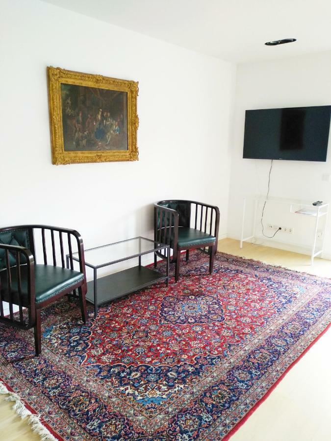 Vienna Garden Residence Екстериор снимка