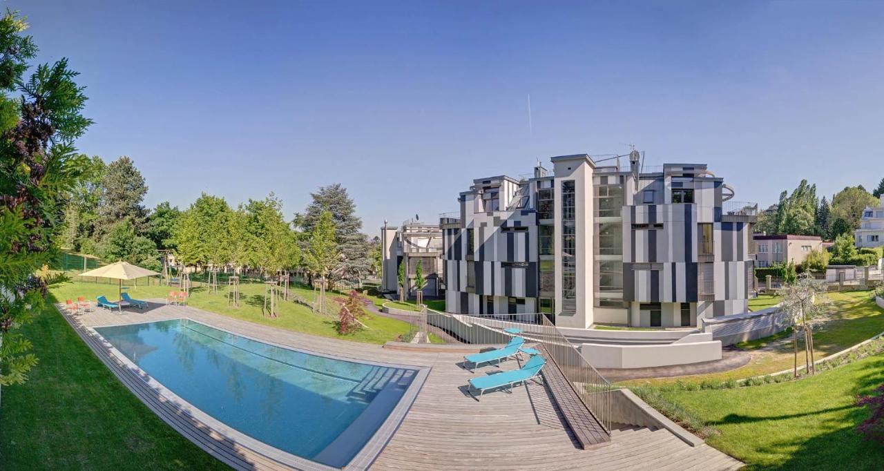 Vienna Garden Residence Екстериор снимка
